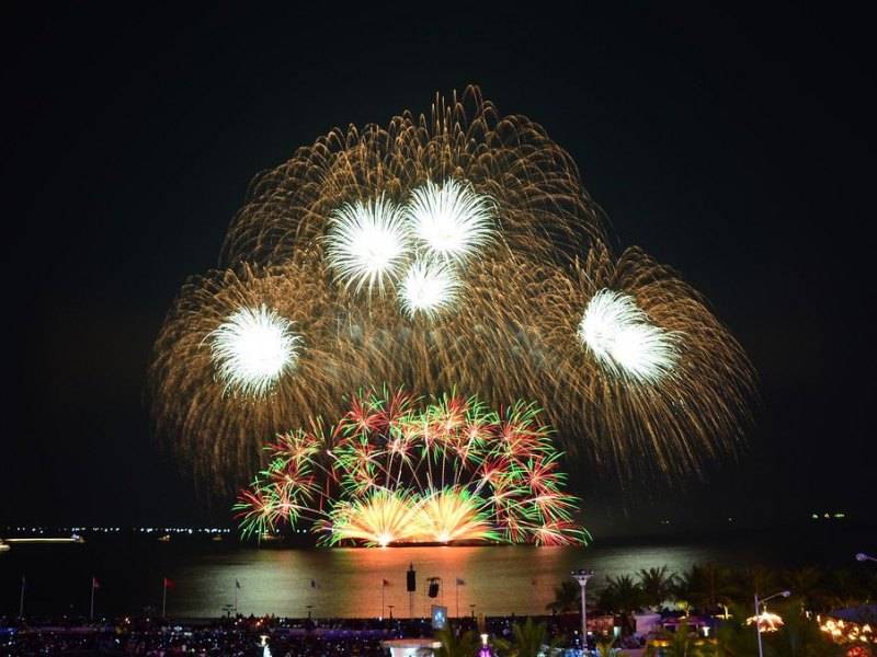 Philippines International Pyrotechnics Competition